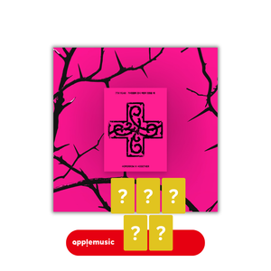 [PRE-ORDER] (KOR VER.) TXT (투모로우바이투게더) 8TH MINI ALBUM - [TOMORROW X TOGETHER 7TH YEAR: 가시덤불에 잠시 바람이 멈췄을 때] (PPULBATU Ver.)(Weverse Albums ver. + EXCLUSIVE GIFT) - EVE PINK K-POP