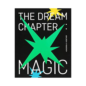 TXT (투모로우바이투게더) ALBUM - [THE DREAM CHAPTER : MAGIC] - EVE PINK K-POP