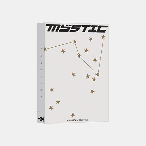TXT (투모로우바이투게더) - [MEMORIES: MYSTIC]