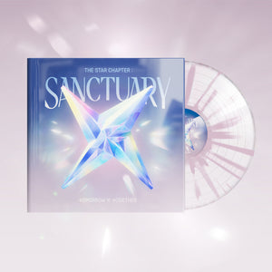 TXT (투모로우바이투게더) ALBUM - [THE STAR CHAPTER : SANCTUARY] (VINYL VER.)