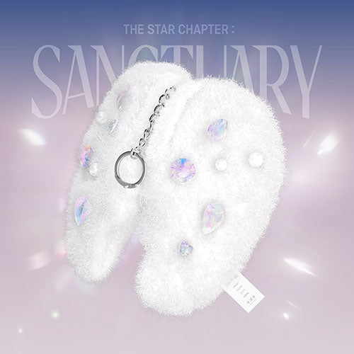 TXT (투모로우바이투게더) ALBUM - [THE STAR CHAPTER : SANCTUARY] (MERCH VER.)