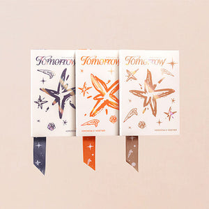 TXT (투모로우바이투게더) 6TH MINI ALBUM - [minisode 3: TOMORROW] (+WEVERSE GIFT)