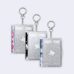 [PRE-ORDER] TOMORROW X TOGETHER (투모로우바이투게더) 9th Mini Album - [PERFECT STORM] (PHOTOCARD CASE VER.)