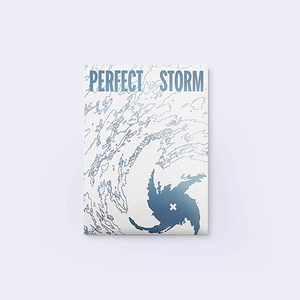 [PRE-ORDER] TOMORROW X TOGETHER (투모로우바이투게더) 9th Mini Album - [PERFECT STORM] (WEVERSE ALBUMS VER.)