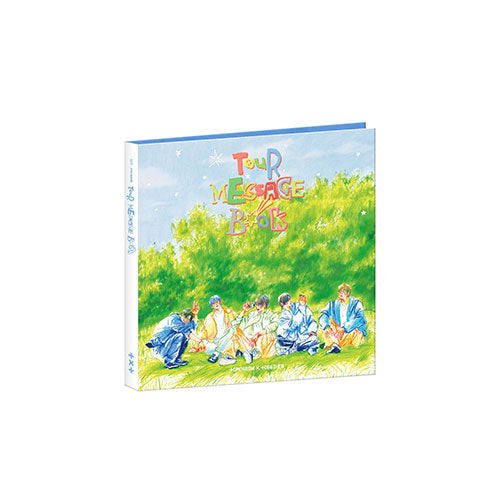 TXT (투모로우바이투게더) - [ACT : PROMISE] (TOUR MESSAGE BOOK)