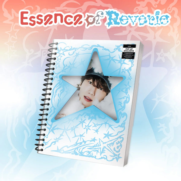 (U.S. VER.) BAEKHYUN (백현) 5TH MINI ALBUM - [Essence of Reverie] (Photobook Ver. +POP-UP EXCLUSIVE PHOTOCARD)