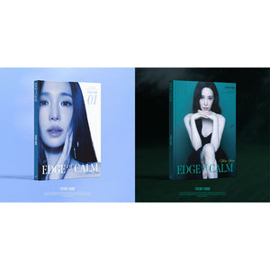 [PRE-ORDER] Tiffany Young (티파니 영) 1st Studio Album - [Edge of Calm]