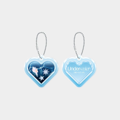 BIG OCEAN (빅오션) UNDERWATER MD - [SHAKER KEYRING]
