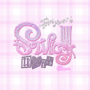 UNIS (유니스) 2ND MINI ALBUM - [SWICY] (Recipe Ver.)