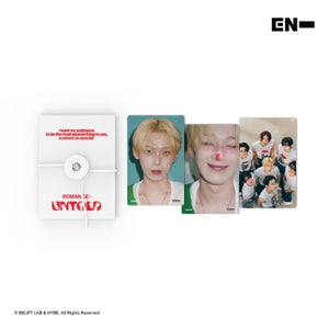ENHYPEN (엔하이픈) ROMANCE: UNTOLD MD - [3D LENTICULAR PANORAMA PACKAGE]