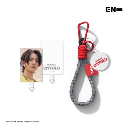 ENHYPEN (엔하이픈) ROMANCE: UNTOLD MD - [3D LENTICULAR PHONE TAB]