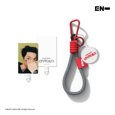 ENHYPEN (엔하이픈) ROMANCE: UNTOLD MD - [3D LENTICULAR PHONE TAB]