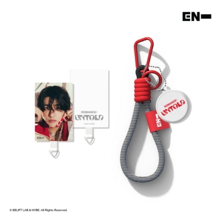 ENHYPEN (엔하이픈) ROMANCE: UNTOLD MD - [3D LENTICULAR PHONE TAB]