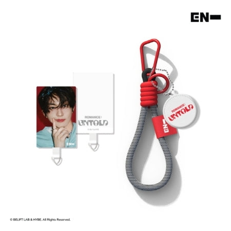 ENHYPEN (엔하이픈) ROMANCE: UNTOLD MD - [3D LENTICULAR PHONE TAB]