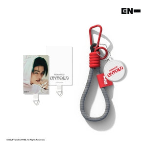 ENHYPEN (엔하이픈) ROMANCE: UNTOLD MD - [3D LENTICULAR PHONE TAB]