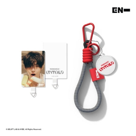 ENHYPEN (엔하이픈) ROMANCE: UNTOLD MD - [3D LENTICULAR PHONE TAB]