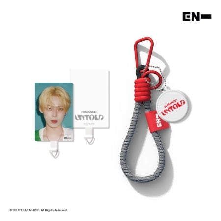 ENHYPEN (엔하이픈) ROMANCE: UNTOLD MD - [3D LENTICULAR PHONE TAB]