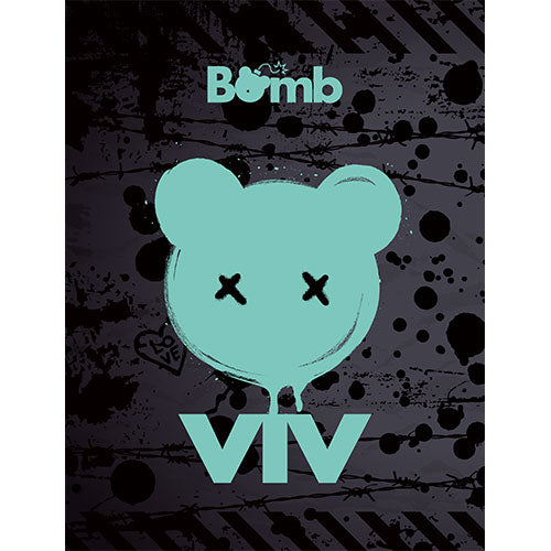 VIV (비브) DEBUT 1ST EP ALBUM - [BOMB]
