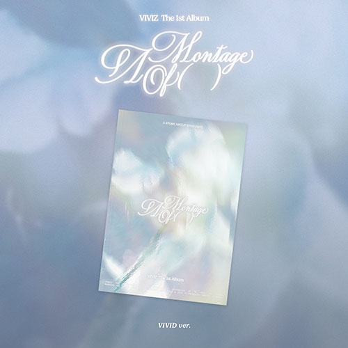VIVIZ (비비지) The 1st Album - [A Montage of ()]