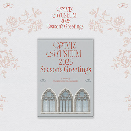 [PRE-ORDER] VIVIZ (비비지) - 2025 SEASON'S GREETINGS [VIVIZ MUSEUM 2025 Season's Greetings] (+EXCLUSIVE GIFT)