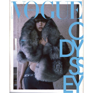 VOGUE (보그) - SEPTEMBER 2026 [COVER: LISA]