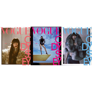 VOGUE (보그) - SEPTEMBER 2026 [COVER: LISA]