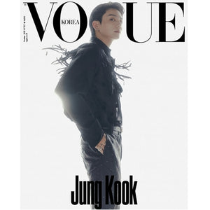 VOGUE KOREA - OCTOBER 2023 [COVER: JUNG KOOK (BTS)]