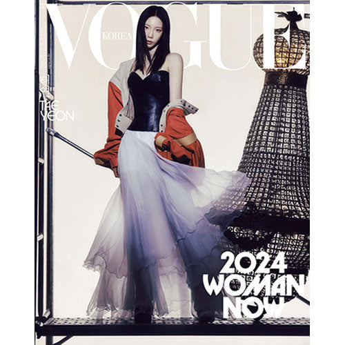 VOGUE KOREA - MARCH 2024