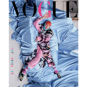 VOGUE KOREA - FEBRUARY 2025 [COVER: GD]