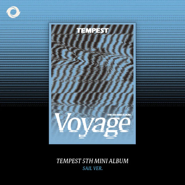 TEMPEST (템페스트) 5TH MINI ALBUM - [TEMPEST VOYAGE]