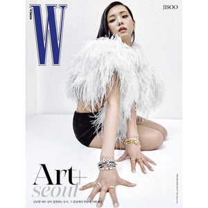 [PRE-ORDER] W (더블유) - 2026 Vol. 9 [COVER: JISOO]