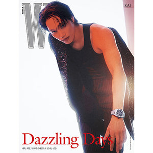 W KOREA (더블유) - MAY 2025 [COVER: KAI]