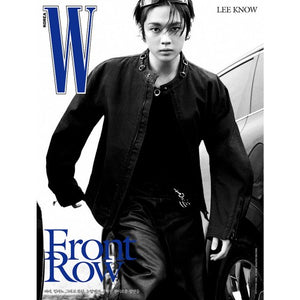 [PRE-ORDER] W (더블유) - 2026 Vol.11 [COVER: Lee Know]