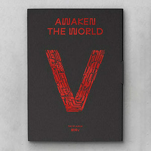 WayV (웨이션브이) 1ST ALBUM - [Awaken The World]