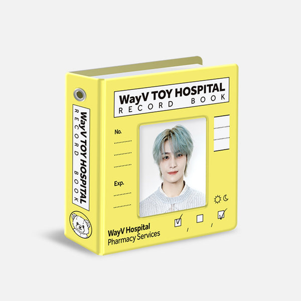 2025 SM ARTIST SEASON'S GREEINGS MD - [WAYV MD]