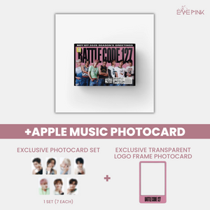 NCT 127 (엔시티 127) - 2025 SEASON'S GREETINGS (+EXCLUSIVE GIFT)