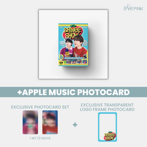 SHINee (샤이니) - 2025 SEASON'S GREETINGS (+EXCLUSIVE GIFT)