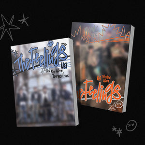 WEi (위아이) 7TH MINI ALBUM - [The Feelings]