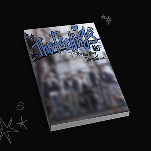 WEi (위아이) 7TH MINI ALBUM - [The Feelings]