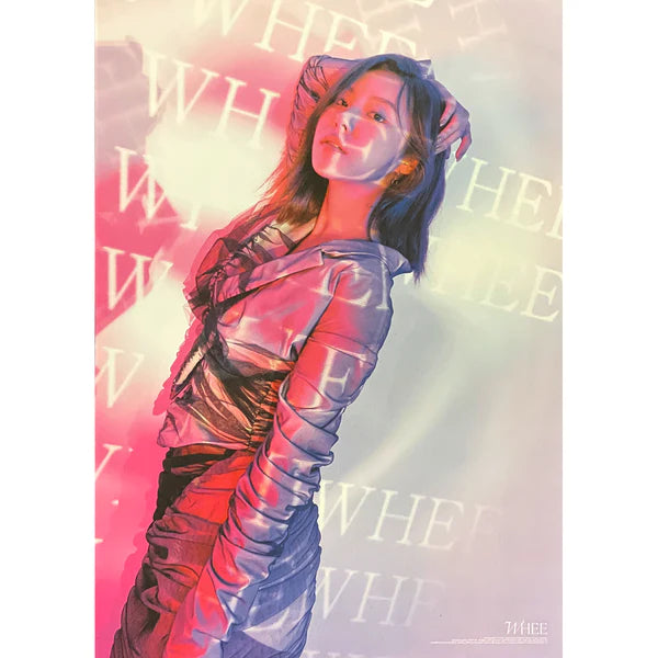 WHEE IN - WHEE OFFICIAL POSTER - CONCEPT 2