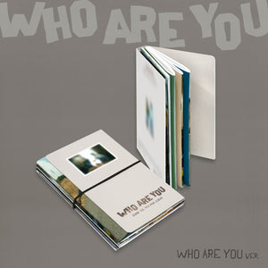 SUHO (수호) 4th Mini Album - [Who Are You] (Who Are You Ver.)
