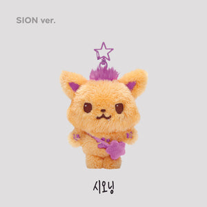 NCT WISH (엔시티 위시) 2024 LET'S GO STEADY 2ND MD - [WISH DOLL]