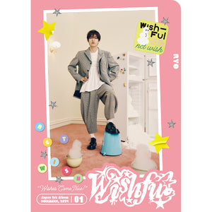 NCT WISH (엔씨티 위시) JAPAN ALBUM - [WISHFUL] (SOLO LIMITED EDITON)