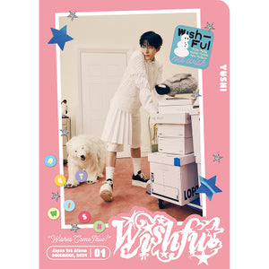 NCT WISH (엔씨티 위시) JAPAN ALBUM - [WISHFUL] (SOLO LIMITED EDITON)