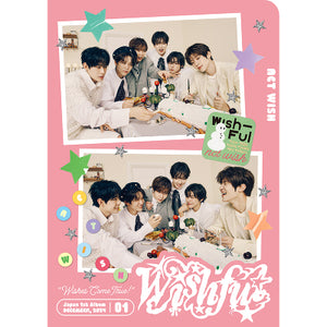 NCT WISH (엔씨티 위시) JAPAN ALBUM - [WISHFUL]