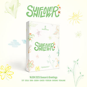 WJSN (우주소녀) - 2025 SEASON'S GREETINGS [SUNFLOWER]