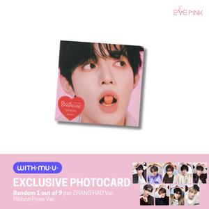 ZEROBASEONE (제로베이스원) 5TH MINI ALBUM - [BLUE PARADISE] (DIGIPACK VER. +EXCLUSIVE PHOTOCARD)