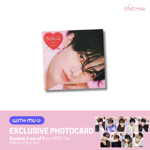 ZEROBASEONE (제로베이스원) 5TH MINI ALBUM - [BLUE PARADISE] (DIGIPACK VER. +EXCLUSIVE PHOTOCARD)