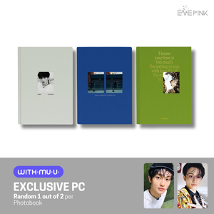 MARK (마크) 1ST FULL ALBUM - [The Firstfruit] (Photobook Ver. +EXCLUSIVE PHOTOCARD)