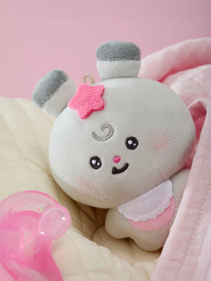 [PRE-ORDER] ATEEZ (에이티즈) MIGHTEEZ MD - [WONDER FAIRY BABY PLUSH] (+POB) - EVE PINK K-POP